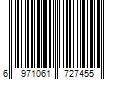 Barcode Image for UPC code 6971061727455