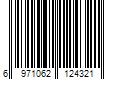 Barcode Image for UPC code 6971062124321