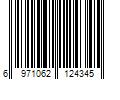 Barcode Image for UPC code 6971062124345