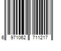 Barcode Image for UPC code 6971062711217