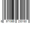 Barcode Image for UPC code 6971065230180