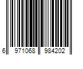 Barcode Image for UPC code 6971068984202