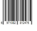 Barcode Image for UPC code 6971082812475