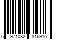 Barcode Image for UPC code 6971082816916