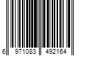 Barcode Image for UPC code 6971083492164