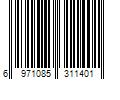 Barcode Image for UPC code 6971085311401