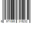 Barcode Image for UPC code 6971085315232