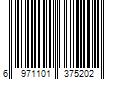 Barcode Image for UPC code 6971101375202