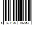 Barcode Image for UPC code 6971105152052