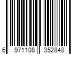 Barcode Image for UPC code 6971108352848