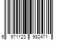 Barcode Image for UPC code 6971123982471