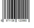 Barcode Image for UPC code 6971136120990