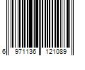 Barcode Image for UPC code 6971136121089