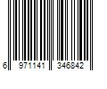 Barcode Image for UPC code 6971141346842