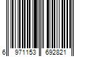 Barcode Image for UPC code 6971153692821