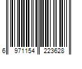 Barcode Image for UPC code 6971154223628