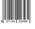 Barcode Image for UPC code 6971154226469