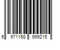 Barcode Image for UPC code 6971158999215