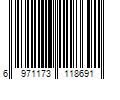 Barcode Image for UPC code 6971173118691