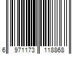 Barcode Image for UPC code 6971173118868