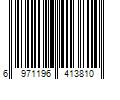 Barcode Image for UPC code 6971196413810