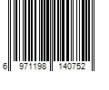 Barcode Image for UPC code 6971198140752