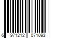 Barcode Image for UPC code 6971212071093