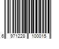 Barcode Image for UPC code 6971228100015