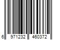 Barcode Image for UPC code 6971232460372