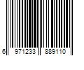 Barcode Image for UPC code 6971233889110