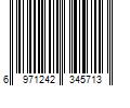 Barcode Image for UPC code 6971242345713