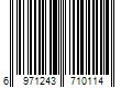 Barcode Image for UPC code 6971243710114