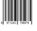 Barcode Image for UPC code 6971243795975