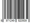 Barcode Image for UPC code 6971249520939