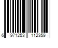 Barcode Image for UPC code 6971253112359