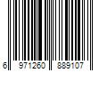 Barcode Image for UPC code 6971260889107