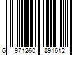 Barcode Image for UPC code 6971260891612