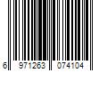 Barcode Image for UPC code 6971263074104