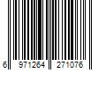 Barcode Image for UPC code 6971264271076