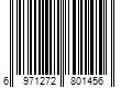 Barcode Image for UPC code 6971272801456