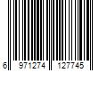 Barcode Image for UPC code 6971274127745