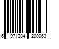 Barcode Image for UPC code 6971284200063