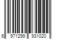 Barcode Image for UPC code 6971299931020