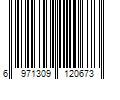 Barcode Image for UPC code 6971309120673