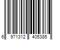 Barcode Image for UPC code 6971312405385