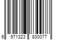 Barcode Image for UPC code 6971323830077