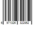 Barcode Image for UPC code 6971326322852