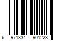 Barcode Image for UPC code 6971334901223