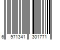 Barcode Image for UPC code 6971341301771