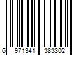 Barcode Image for UPC code 6971341383302